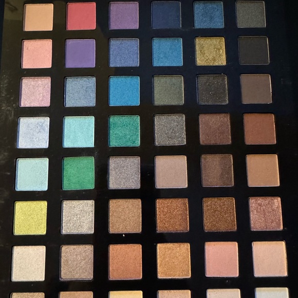 Sephora Eyeshadow Makeup Palette Women's Makeup - Picture 4 of 5